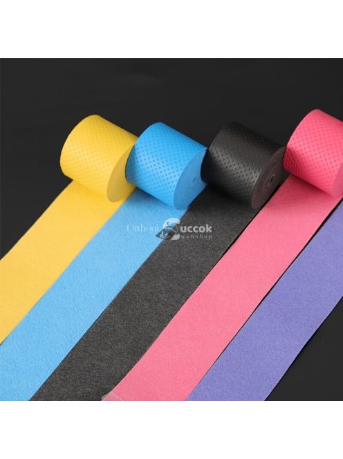 Csúszásmentes fogantyúszalag sportfelszerelésekhez – izzadságelnyelő és tartós