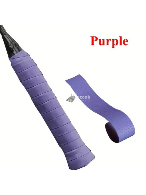 Csúszásmentes fogantyúszalag sportfelszerelésekhez – izzadságelnyelő és tartós