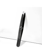 Precíziós csipesz haj- és szemöldökápoláshoz