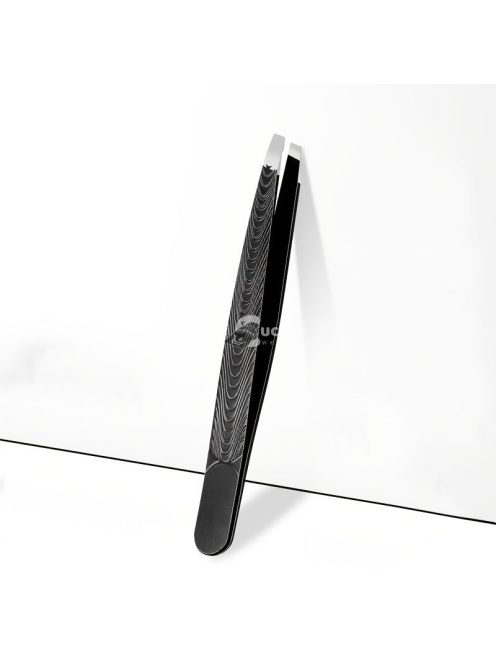 Precíziós csipesz haj- és szemöldökápoláshoz