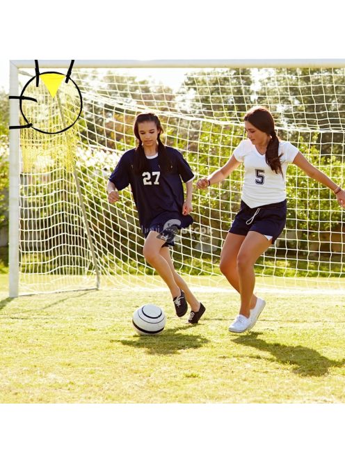 Aksztható Futball célháló