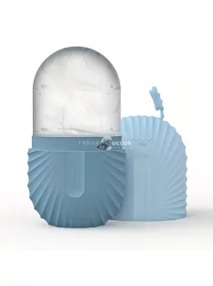   Jeges arcgörgő, jéggörgő az arc és a szem duzzanatának enyhítésére