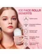 Jeges arcgörgő, jéggörgő az arc és a szem duzzanatának enyhítésére