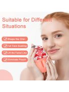 Jeges arcgörgő, jéggörgő az arc és a szem duzzanatának enyhítésére