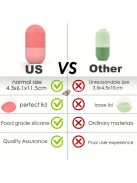 Jeges arcgörgő, jéggörgő az arc és a szem duzzanatának enyhítésére