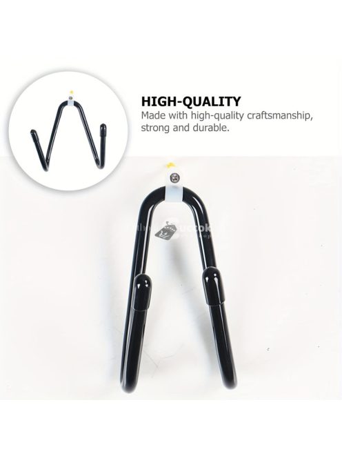 Falra szerelhető  gördeszkatartó