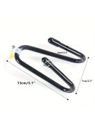 Falra szerelhető  gördeszkatartó