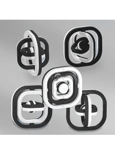 Kreatív ujjbegyes Fidget Spinner