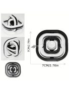 Kreatív ujjbegyes Fidget Spinner