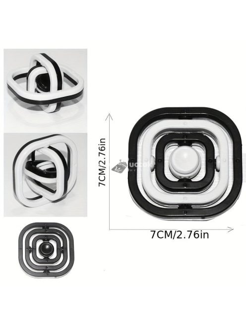 Kreatív ujjbegyes Fidget Spinner