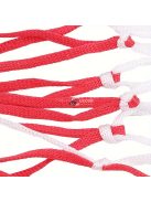 Piros-fehér, Nagy, Vastagított Sportlabda tároló Háló