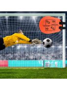 4db Foci Edzési Cétábla