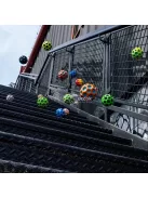 Magas Pattogó Labda