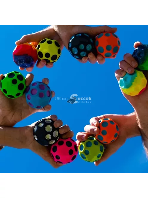 Magas Pattogó Labda