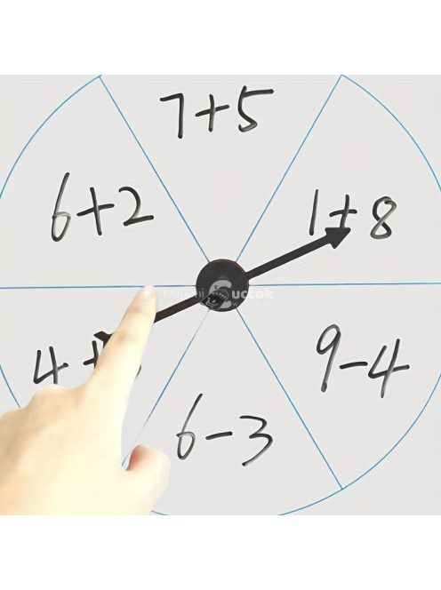 5 db nyíl játékpörgető szivárvány színben