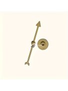 5 db nyíl játékpörgető szivárvány színben