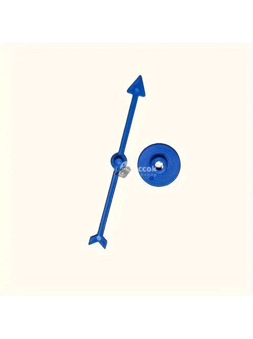 5 db nyíl játékpörgető szivárvány színben