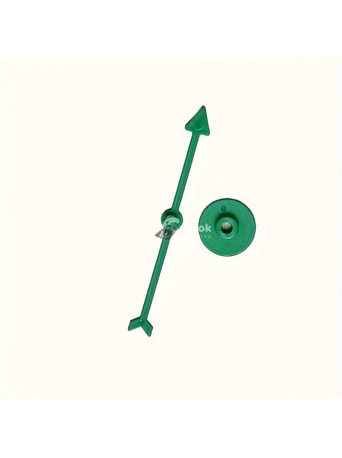 5 db nyíl játékpörgető szivárvány színben