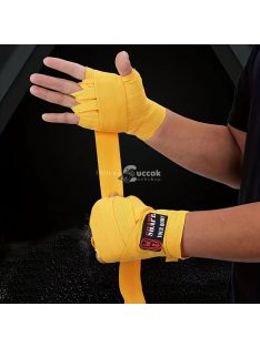 1pár Box Kézvédő