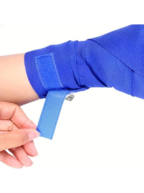 1pár Box Kézvédő