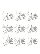 1pár Box Kézvédő