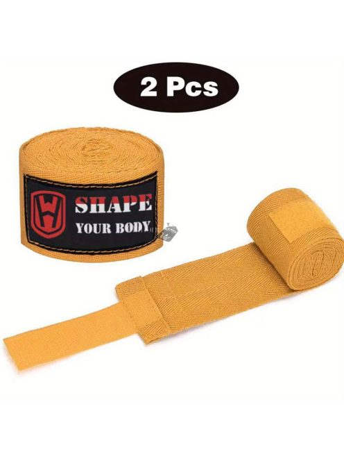 1pár Box Kézvédő