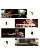 Bokszfeszítő szalag