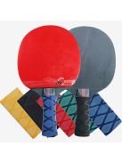 Csúszásmentes asztaliteniszütő markolat