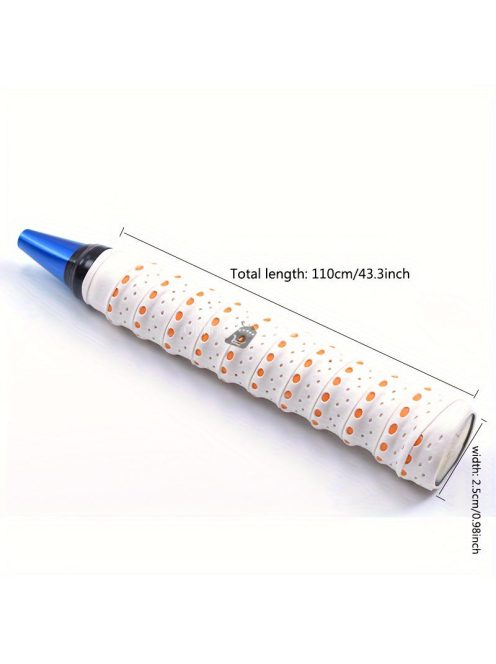 Csúszásmentes, izzadtságot elnyelőszalag