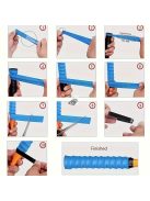 Csúszásmentes, izzadtságot elnyelőszalag