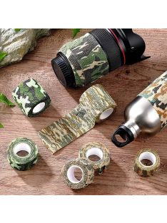   Camo Tapevízálló lopakodó szigetelőszalag túrázáshoz és vadászathoz