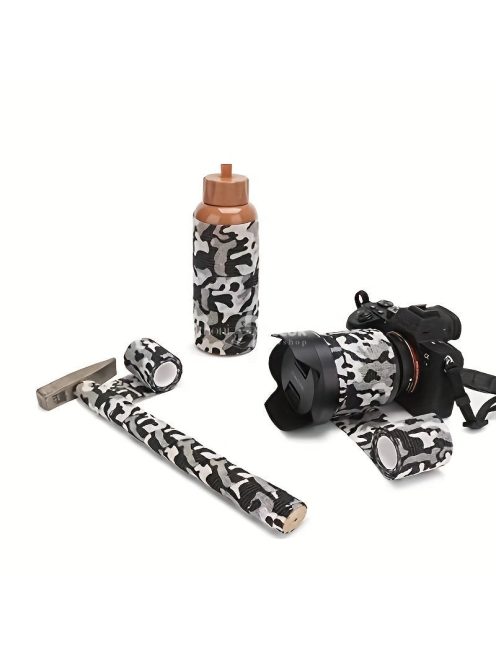 Camo Tapevízálló lopakodó szigetelőszalag túrázáshoz és vadászathoz