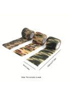 Camo Tapevízálló lopakodó szigetelőszalag túrázáshoz és vadászathoz