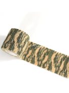 Camo Tapevízálló lopakodó szigetelőszalag túrázáshoz és vadászathoz
