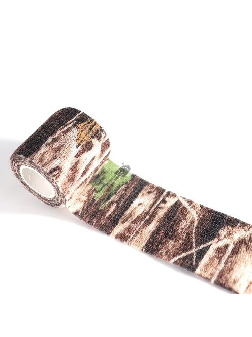 Camo Tapevízálló lopakodó szigetelőszalag túrázáshoz és vadászathoz