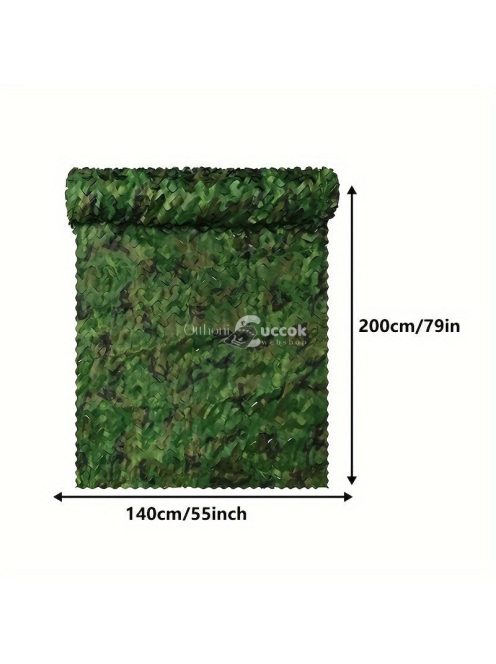 Tekercses álcázóháló