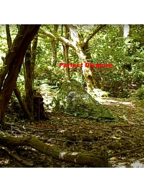 Tekercses álcázóháló