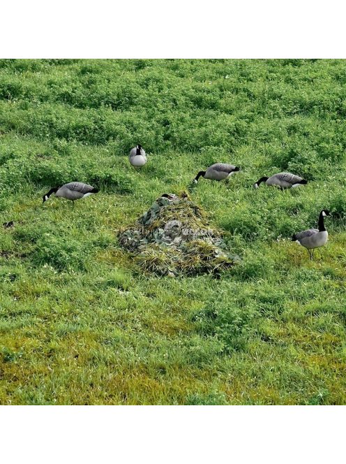 Tekercses álcázóháló