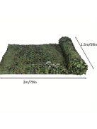 Tekercses álcázóháló