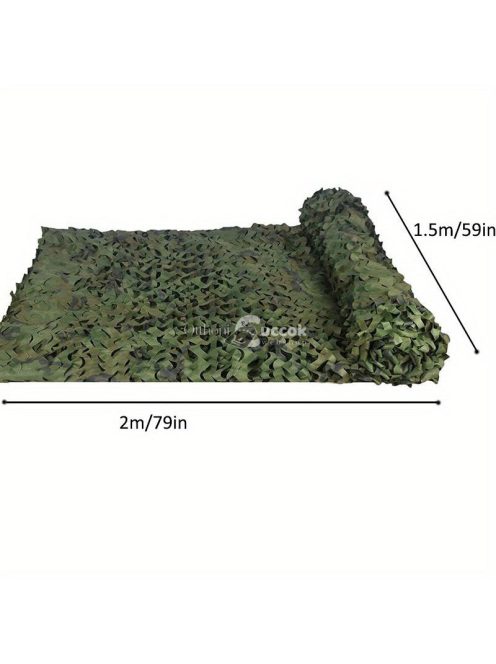 Tekercses álcázóháló