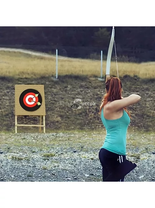 Tartós EVA íjász célpont