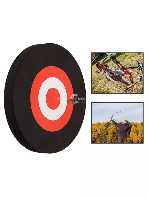 Tartós EVA íjász célpont