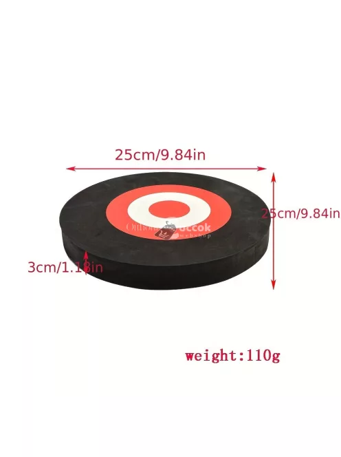 Tartós EVA íjász célpont