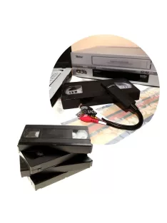 Easycap - USB videó digitalizáló adapter