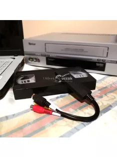 Easycap - USB videó digitalizáló adapter