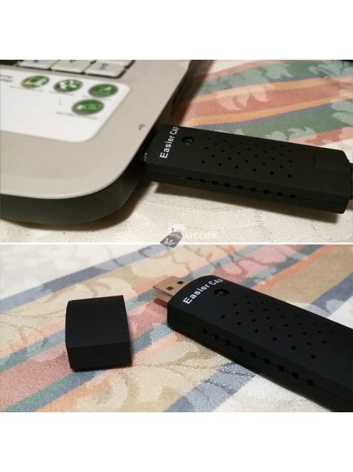 Easycap - USB videó digitalizáló adapter