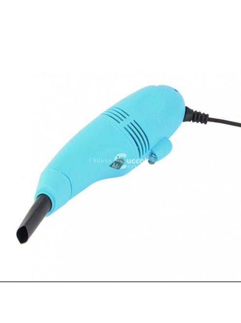 USB mini porszívó billentyűzethez, laptophoz