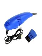 USB mini porszívó billentyűzethez, laptophoz