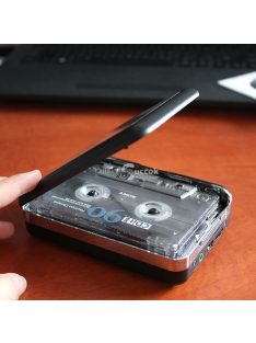 Magnókazetta digitalizáló