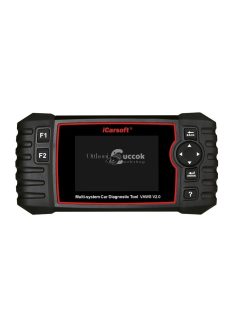   iCarsoft VAG V20 gyári szintű VW AUDI SEAT SKODA diagnosztikai OBD 1 OBD 2 műszer szerviz funkciókkal